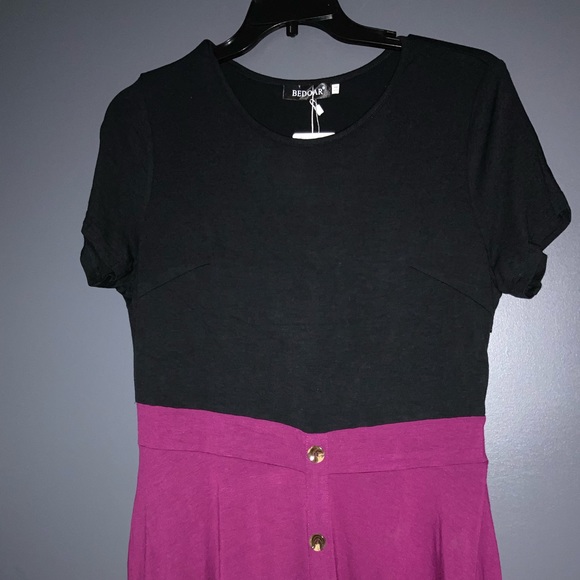 NWT Bezoar Women’s Dress Size 14 - Picture 2 of 11